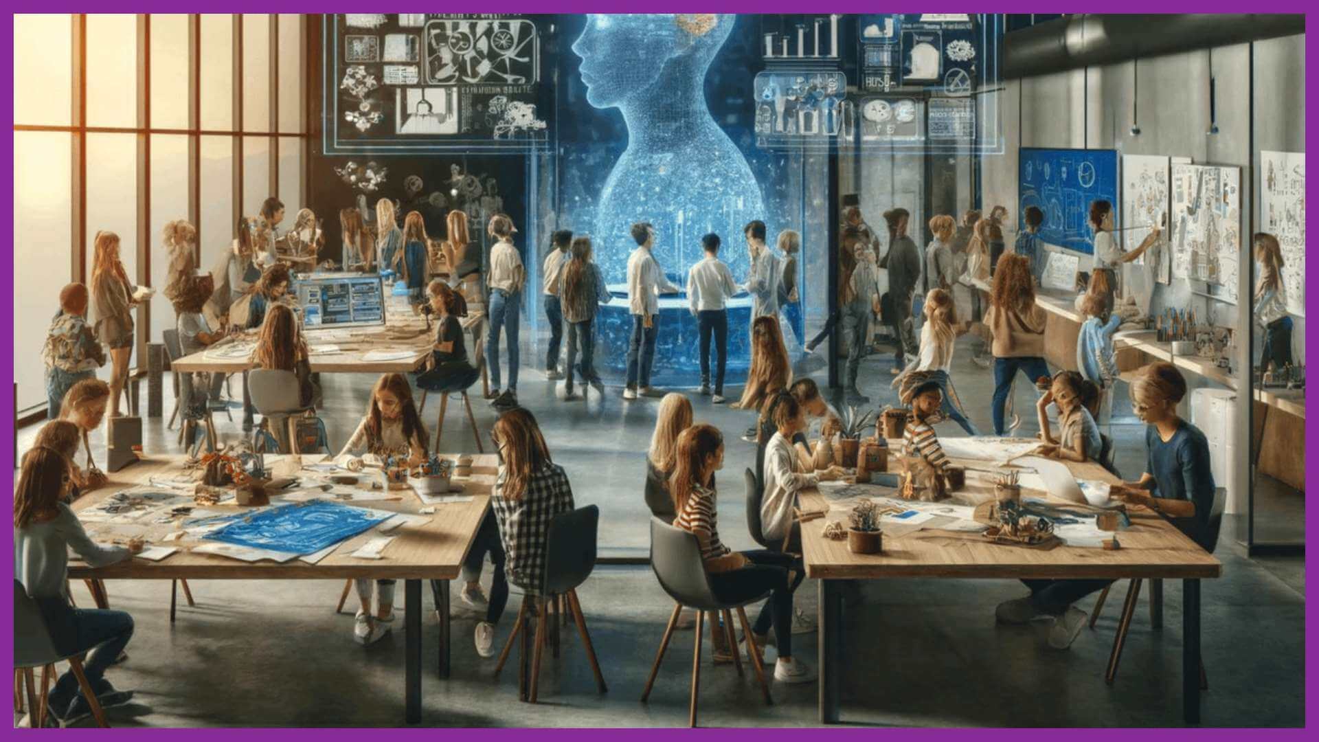 The Human Intelligence Imperative: Preparing STEM Learners for an AI-Driven Future